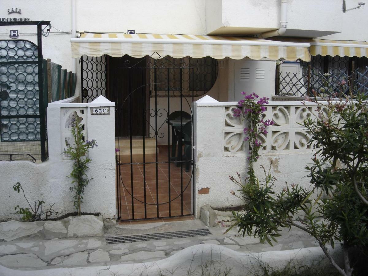 Villa Alkabir El Campello Exterior foto